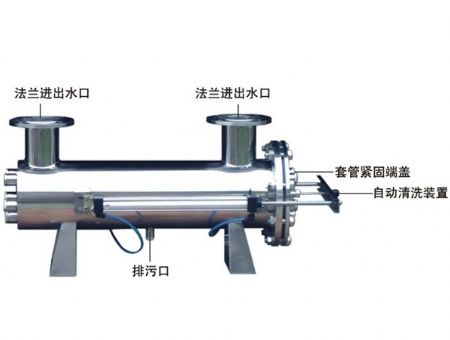 點擊查看詳細信息<br>標(biāo)題：全自動智能一體化紫外線 閱讀次數(shù)：19144